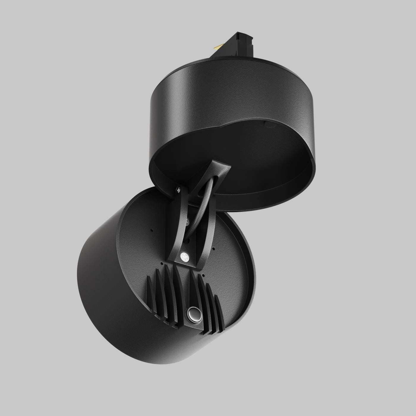 TR199-3-15W4K-M-B Трековый светильник Maytoni Alfa TR199-3-15W4K-M-B