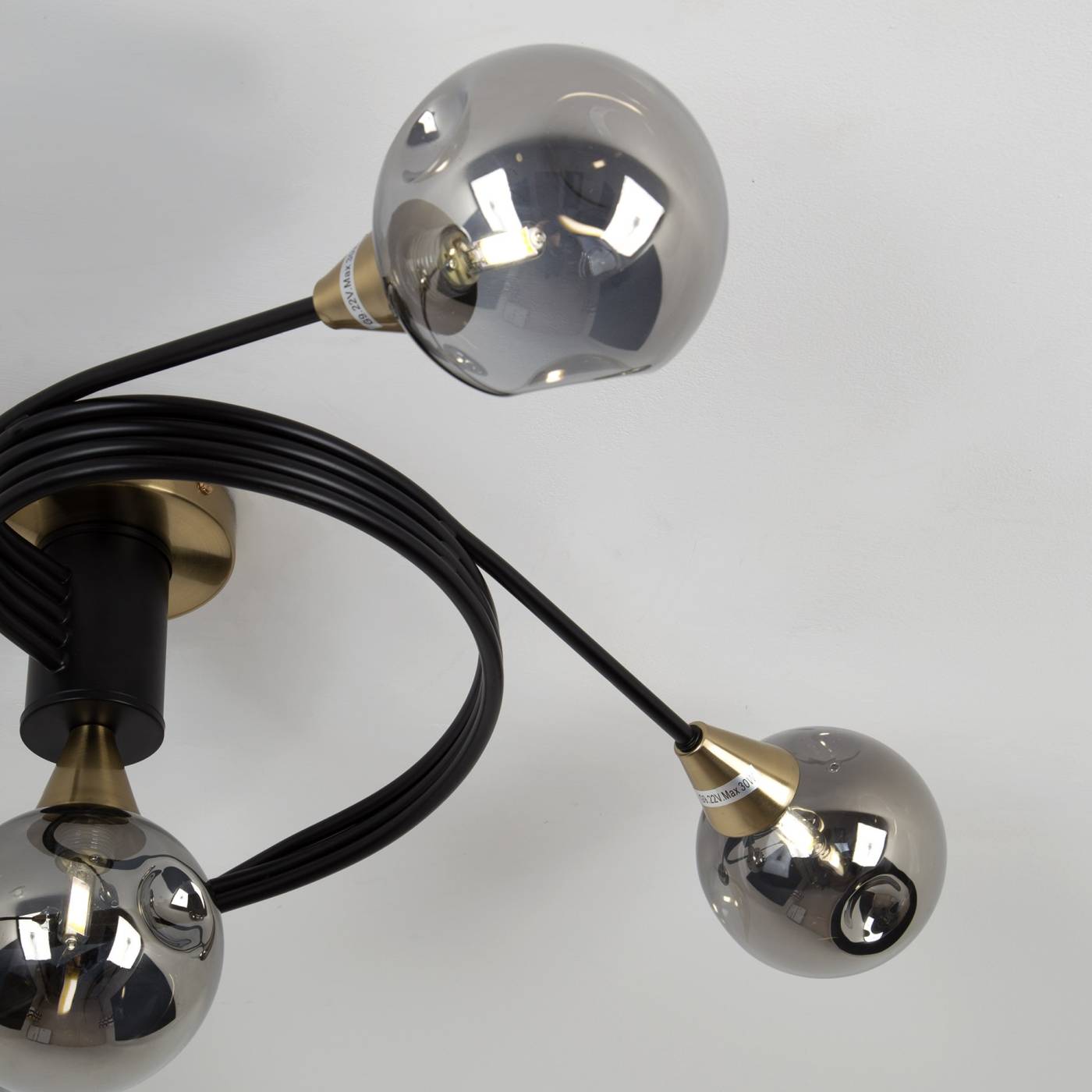 MD.1210.6 Потолочная люстра MD Modelux MD.1210.6