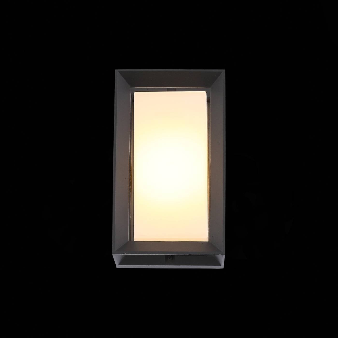 SL077.411.01 Уличный LED настенный светильник ST Luce Cubista SL077.411.01