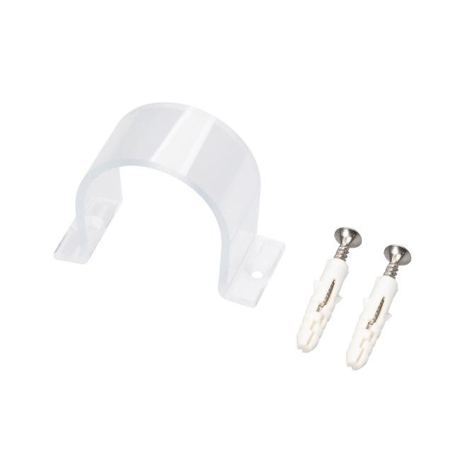 047257 Клипса для крепления круглой герметичной ленты MOONLIGHT диаметром 40 мм Arlight 047257