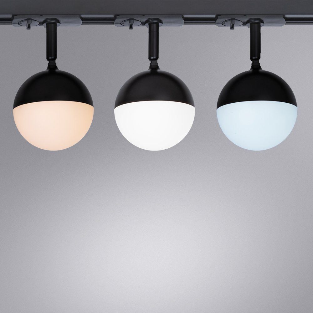 A4565PL-1BK Трековый светильник Arte Lamp Virgo A4565PL-1BK