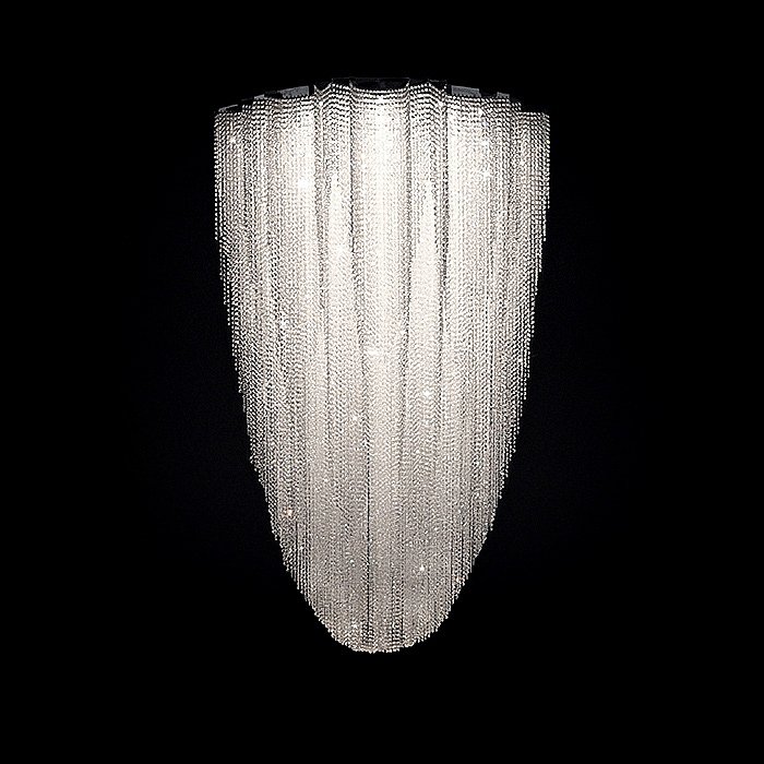 Люстра каскадная L'Arte Luce Luxury Akazone L59220.98