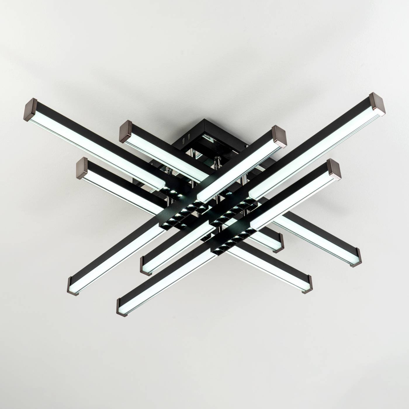 Потолочная люстра MDL Modelux MDL.9376.700CL BK