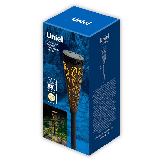 USL-S-819/PT450 ARCANA Грунтовый светильник Uniel USL-S-819/PT450 ARCANA