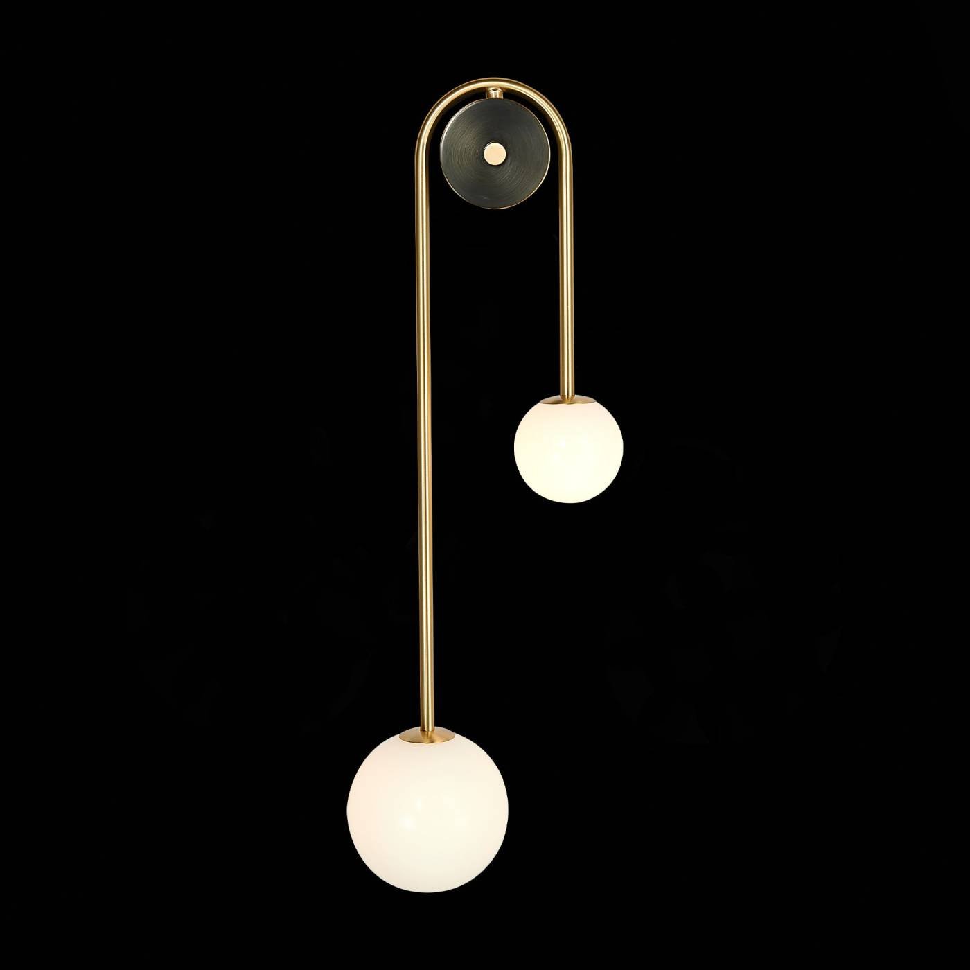 SL1202.201.02 Настенное бра ST Luce Adige SL1202.201.02