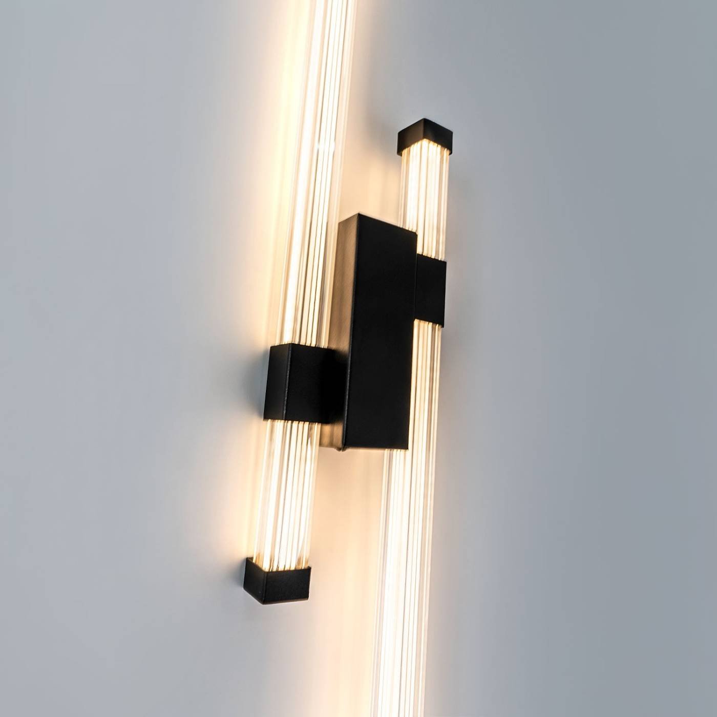L2240-750 BK Настенный светильник L LED4U L2240-750 BK