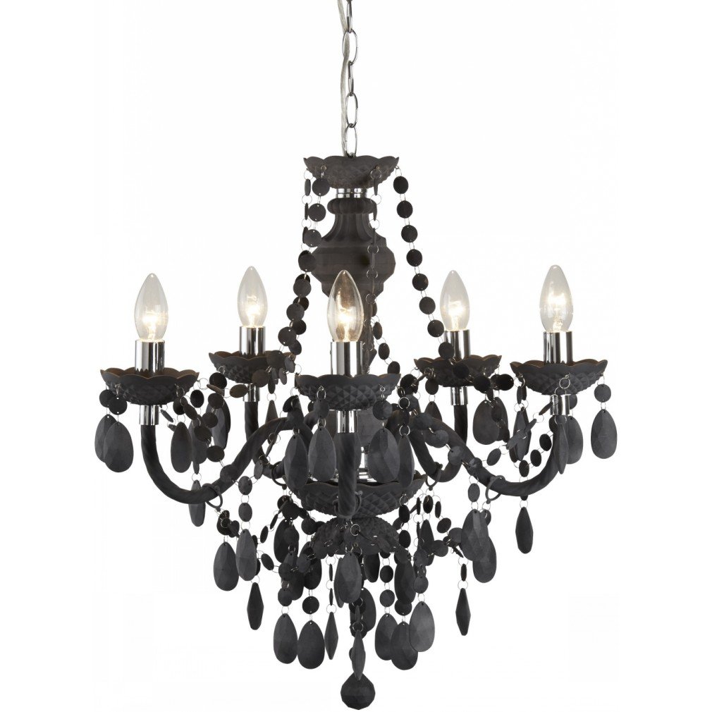 A8888LM-5GY Подвесная люстра Arte Lamp Morris A8888LM-5GY