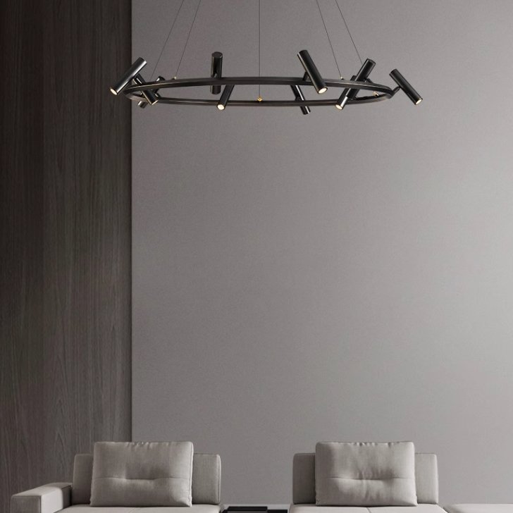 248481-01 Подвесная люстра ImperiumLoft Leeds-Ring01 248481-01