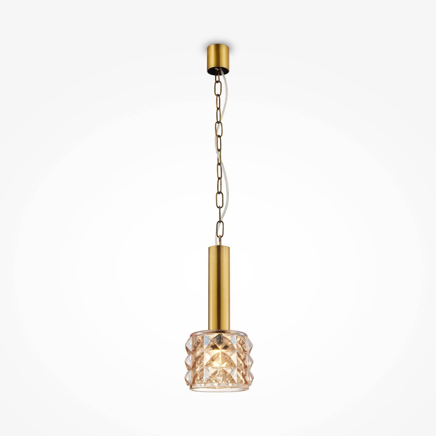 Светильник подвесной Maytoni Rock Me MOD027PL-01BS