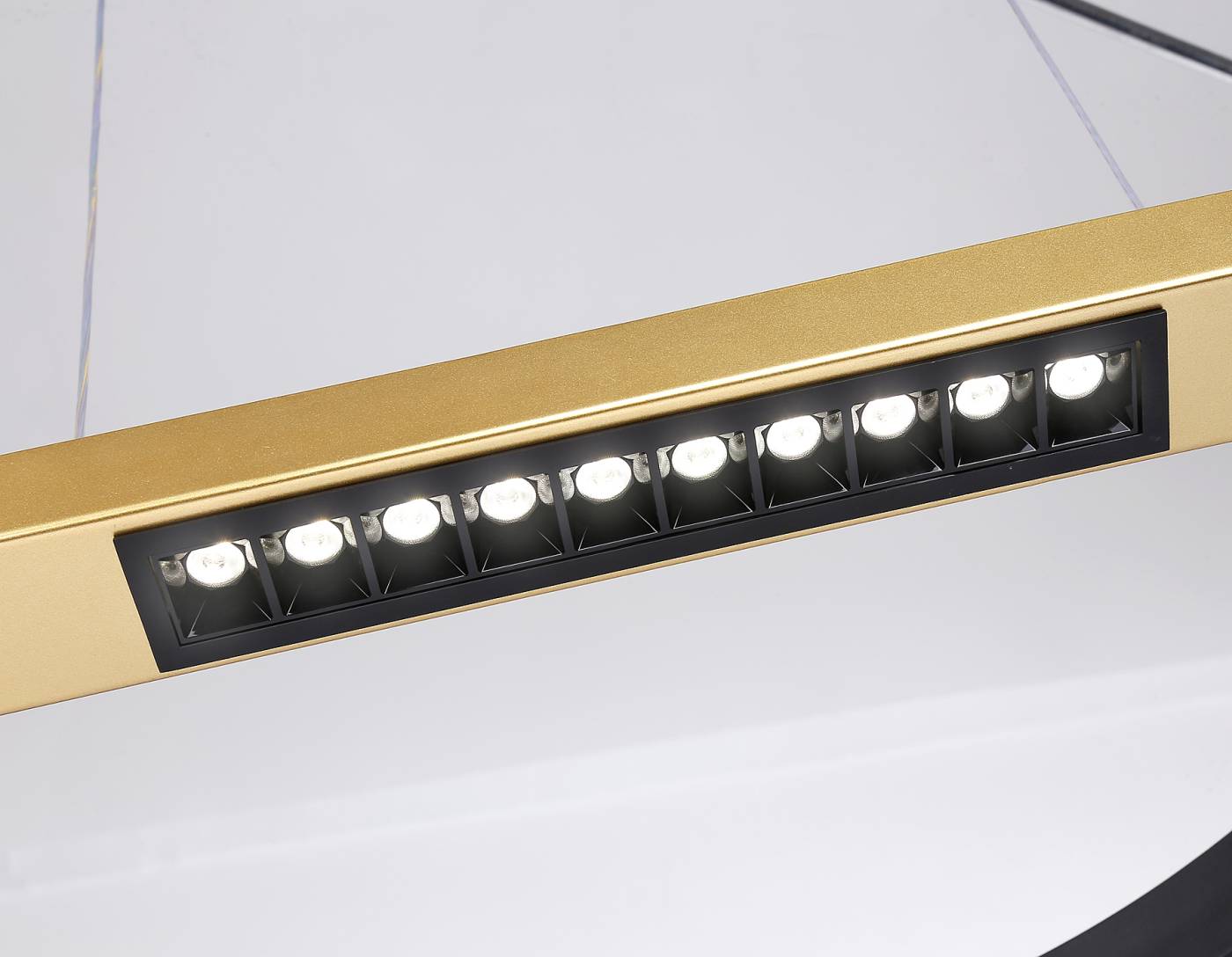 FL51489 Подвесная люстра Ambrella LineTech FL51489