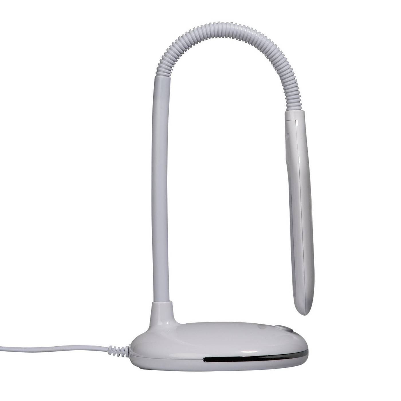 TLD-561 White/LED/450Lm/4500K Настольная лампа Uniel TLD-561 White/LED/450Lm/4500K