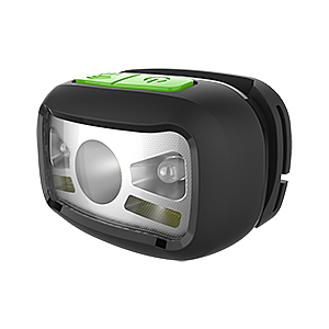 Фонарик Gauss Фонарь налобный GF402