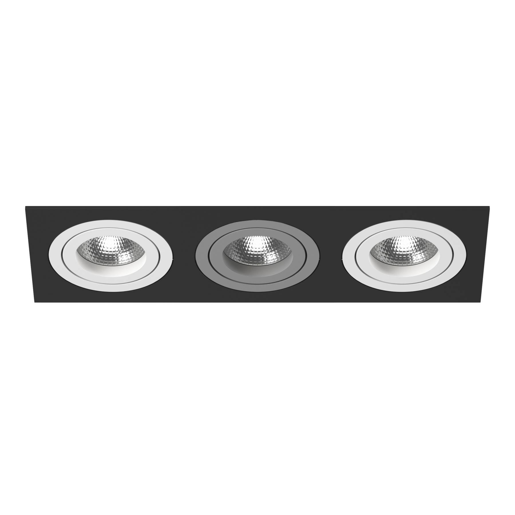 i537060906 Встраиваемый светильник Lightstar Intero 16 i537060906