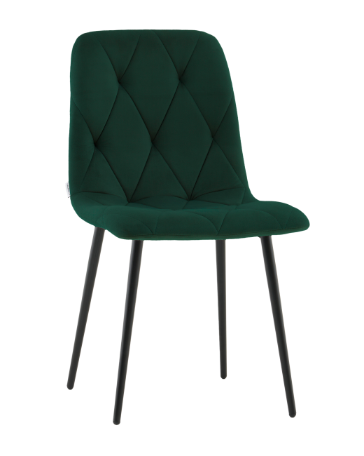 AV 443-Cdf-KP3-9005 Обеденный стул Stool Group Одди AV 443-Cdf-KP3-9005