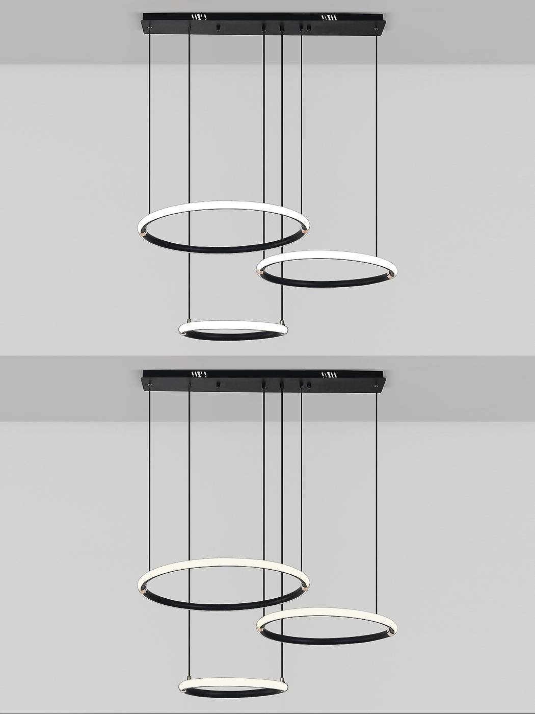 LED LAMPS 81281 Подвесная люстра Natali Kovaltseva LED LAMPS 81281