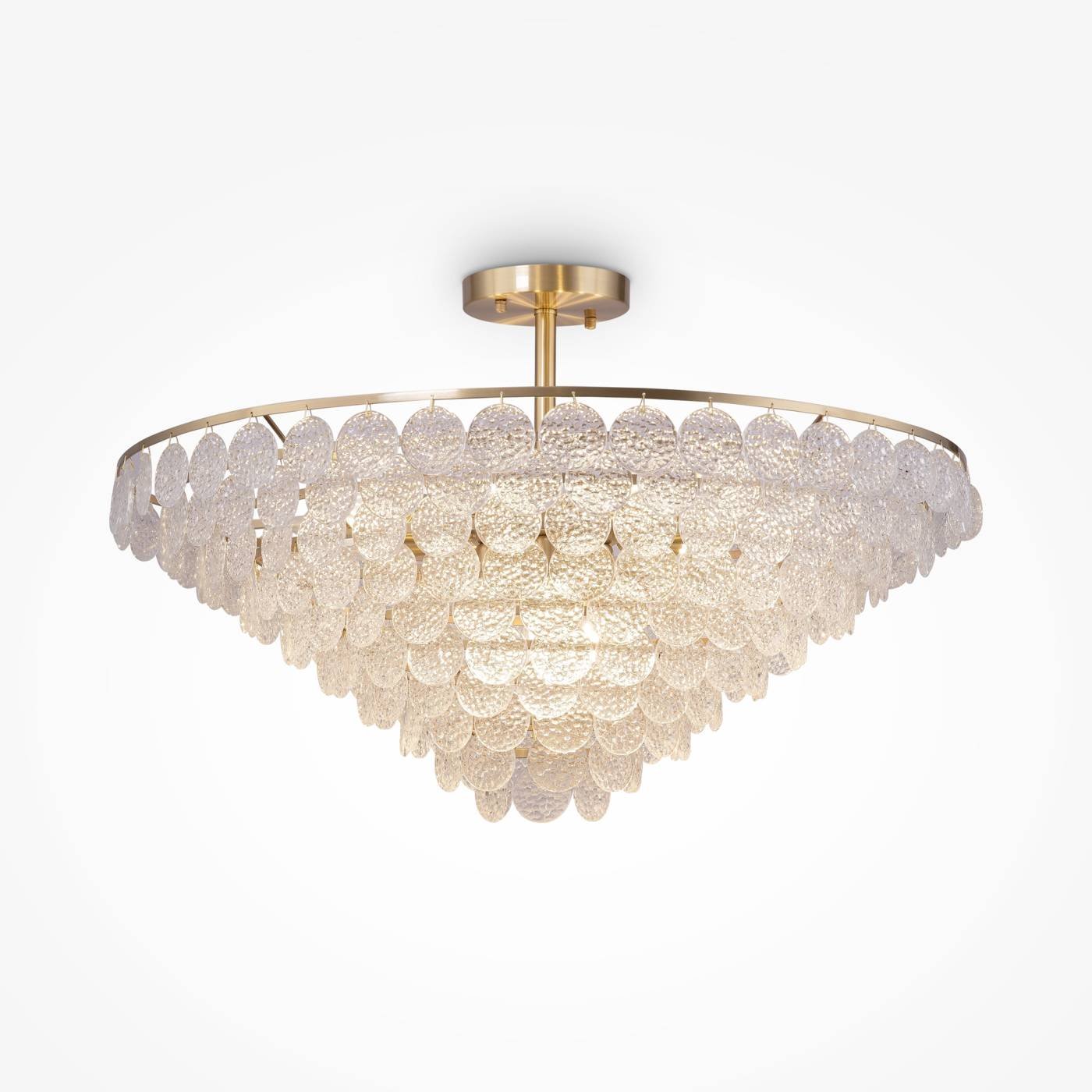 Потолочная люстра Maytoni Mazzo MOD130CL-14G