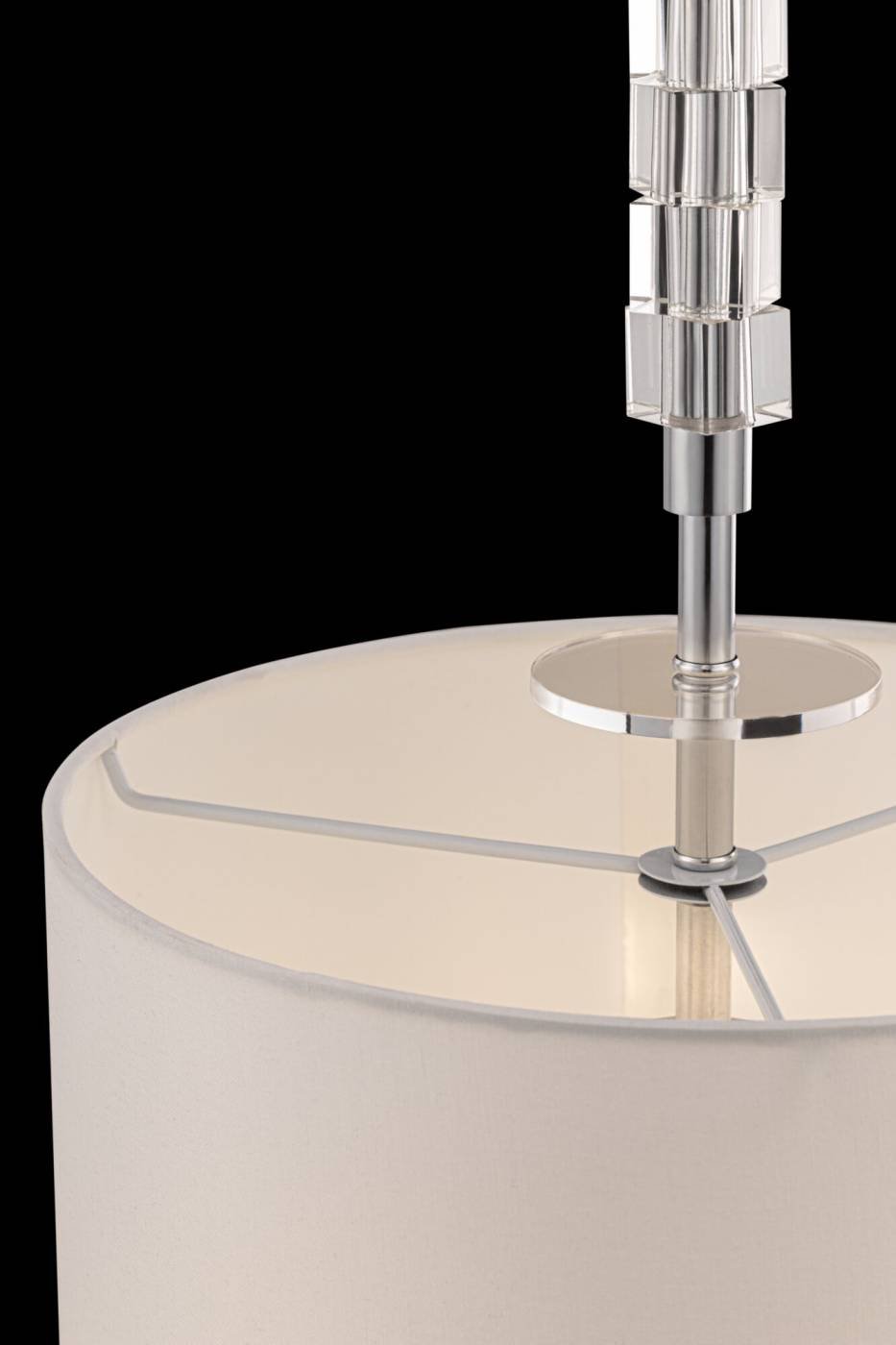 MOD066PL-01CH Светильник подвесной Maytoni Torony MOD066PL-01CH