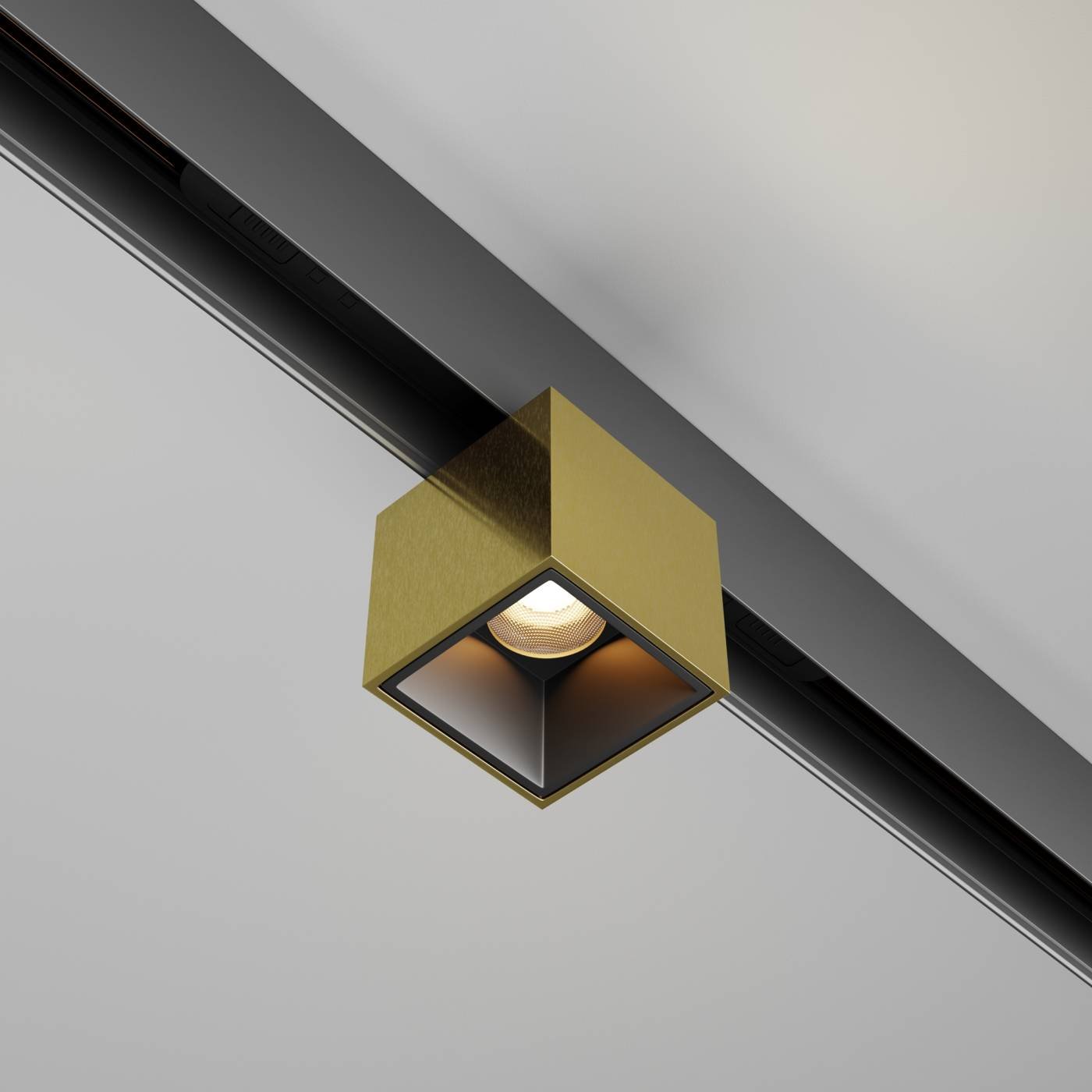 TR133-2-7W3K-BS Трековый светильник Maytoni Alfa S TR133-2-7W3K-BS