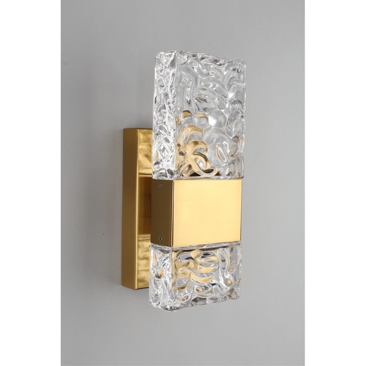 Настенный светильник Aployt Fabayann APL.335.01.10