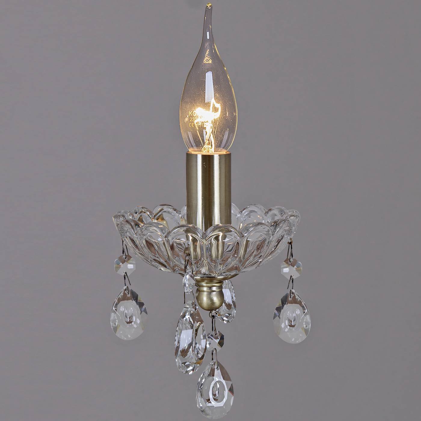 IL0265-3PSQ-24 AB CASTOR Подвесная люстра ILLUMICO IL0265-3PSQ-24 AB CASTOR