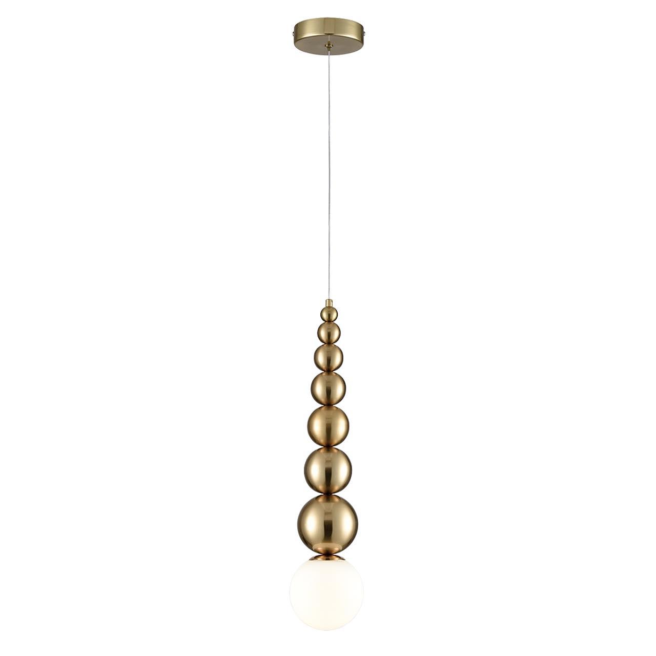 Светильник подвесной Lumion Solida 8087/1A