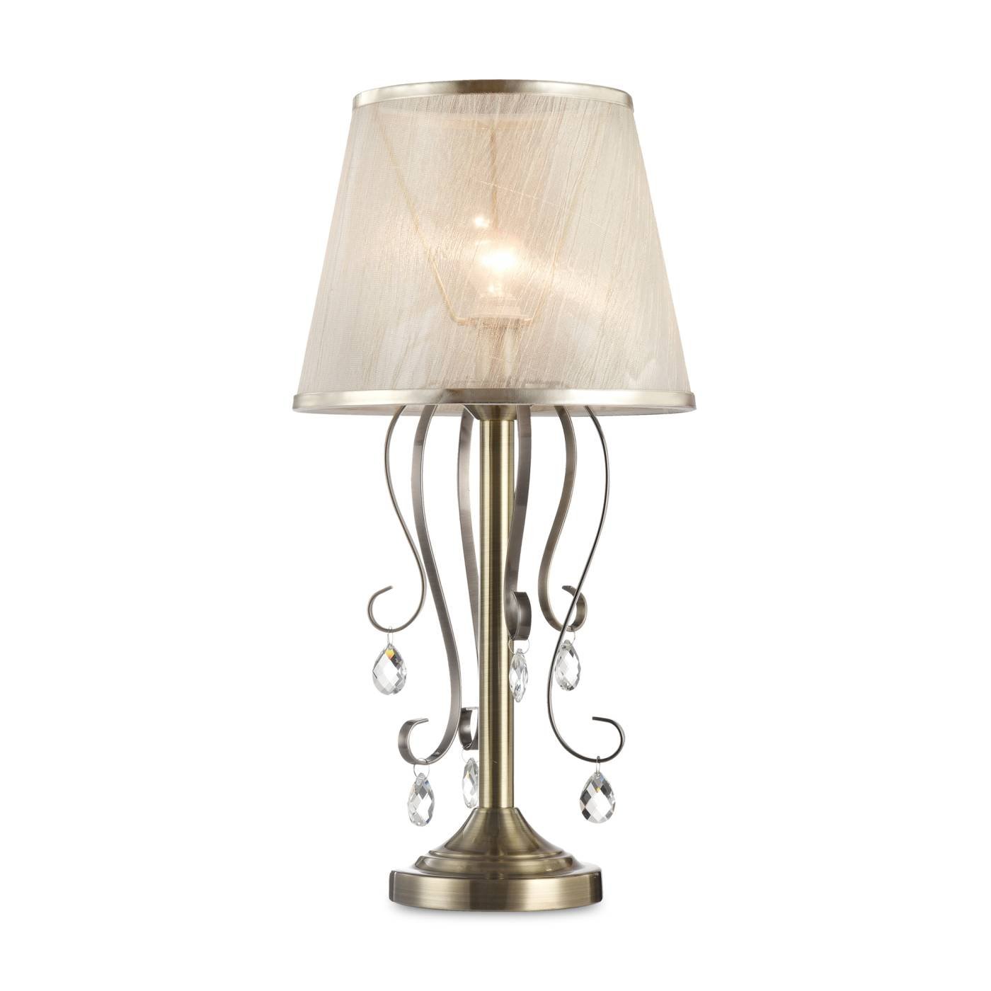 FR2020-TL-01-BZ Настольная лампа Freya Simone FR2020-TL-01-BZ