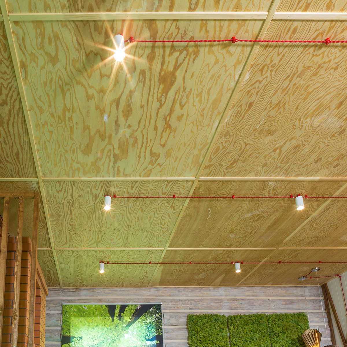 Накладной светильник Elektrostandard 1081 1081 GU10 WH белый (5255)