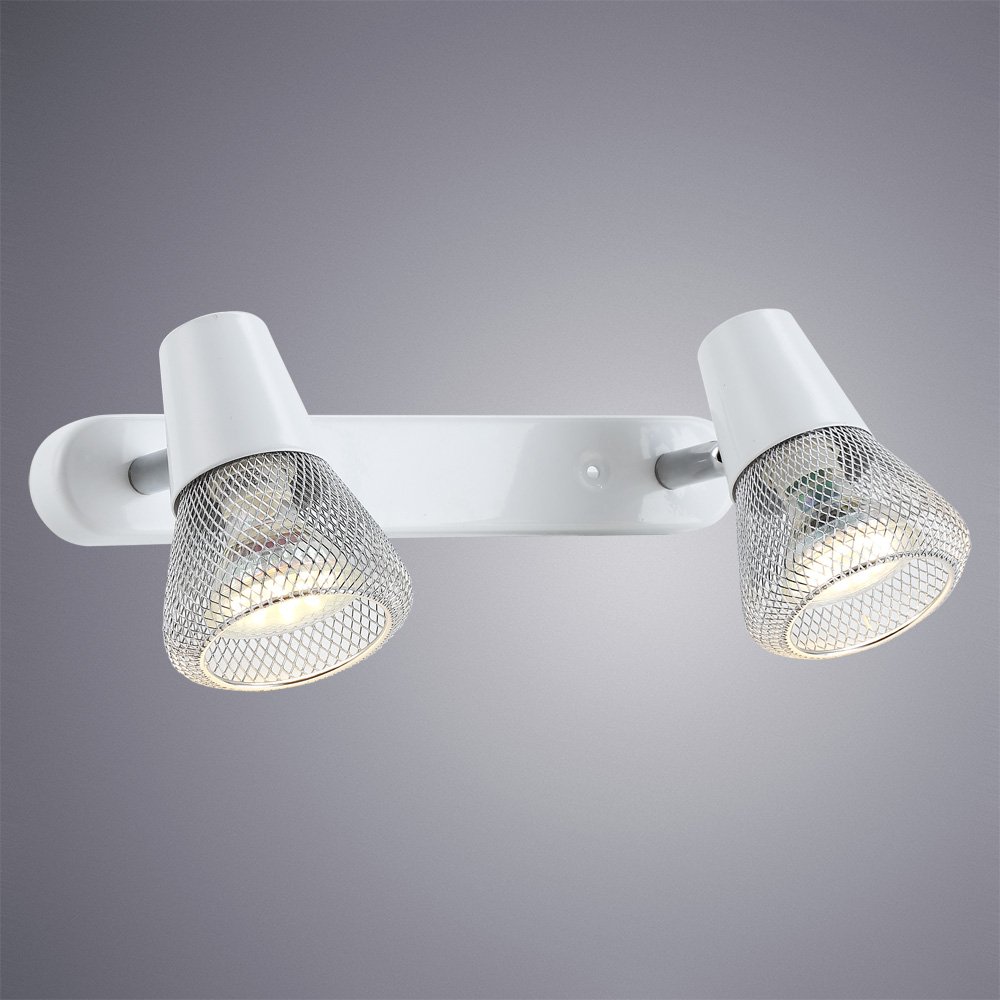 A9268AP-2WH Светильник спот Arte Lamp Grid A9268AP-2WH