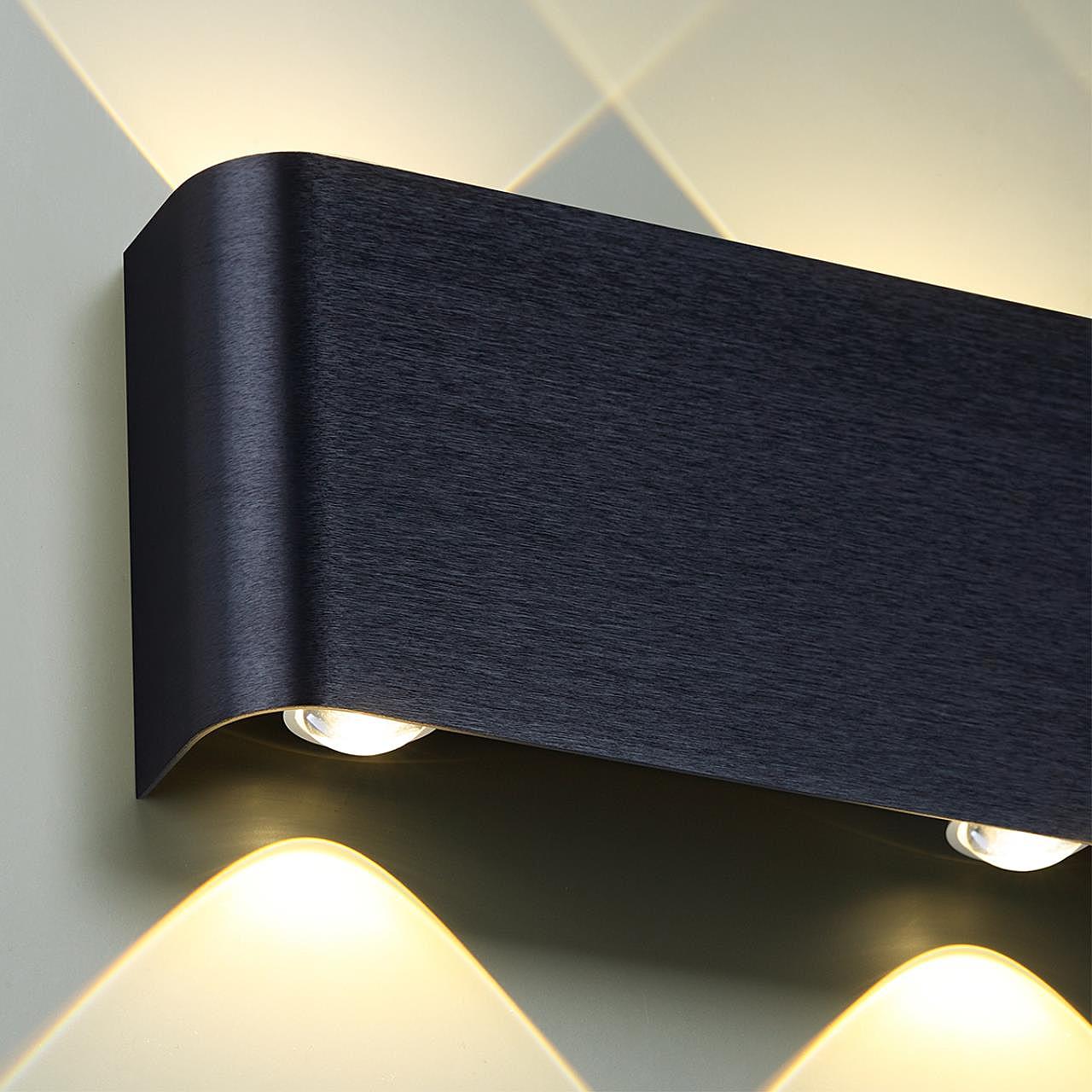 7191/4WL Настенный светильник Odeon Light Magnum 7191/4WL