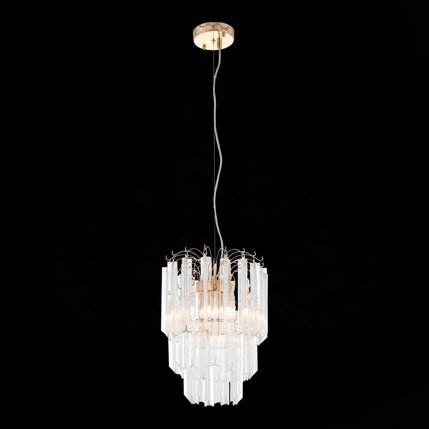 Подвесная хрустальная люстра Osoleto ST Luce SL386.203.05