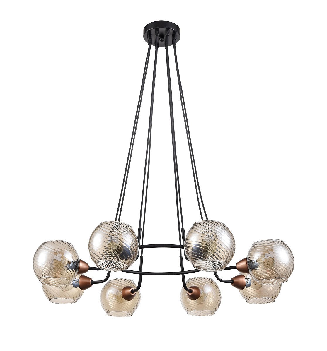 Подвесная люстра Vele Luce Imelda VL5832P08