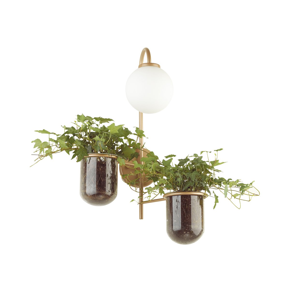 Настенный светильник Odeon Light Flower 4682/1W