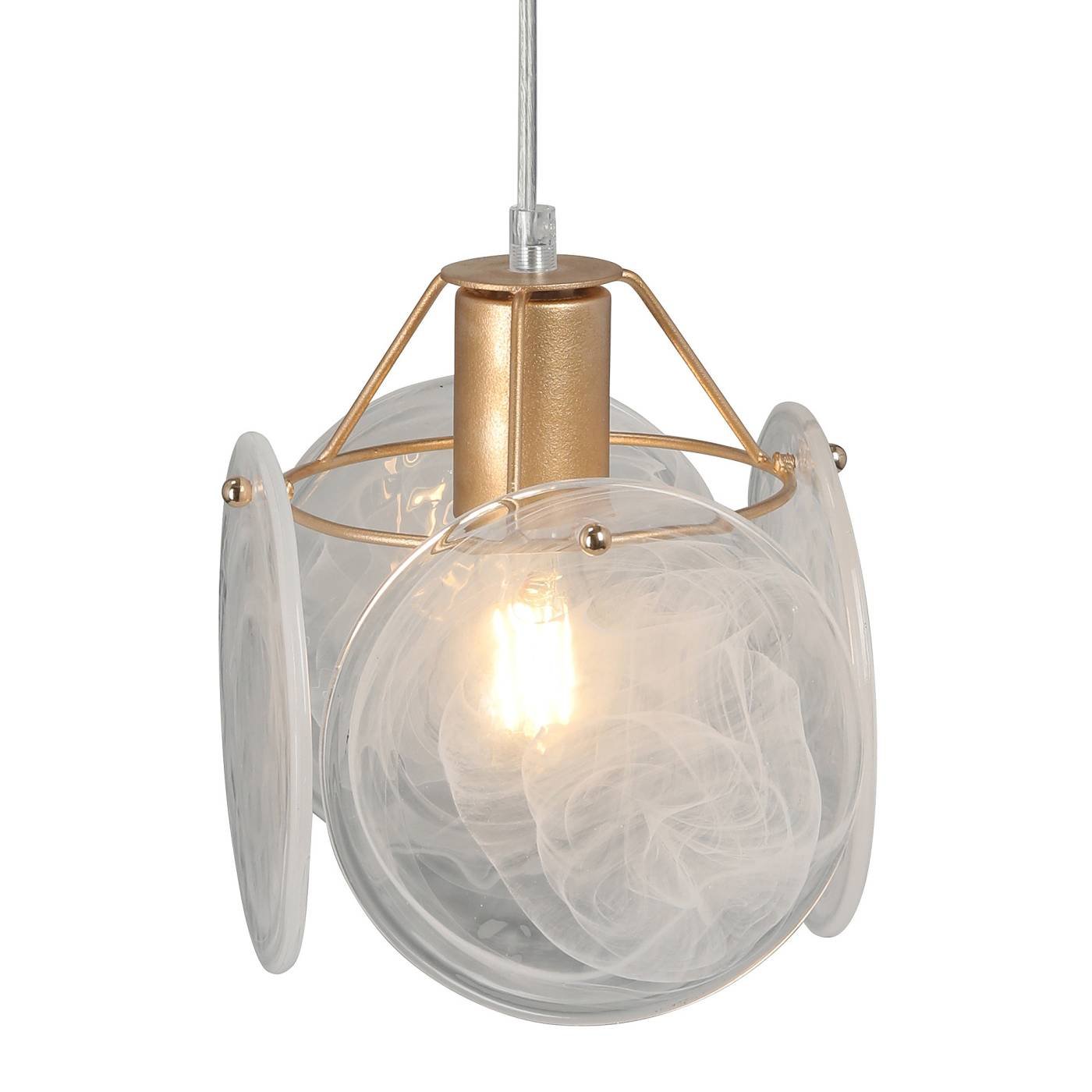 Светильник подвесной Vitaluce V5828-8/1S