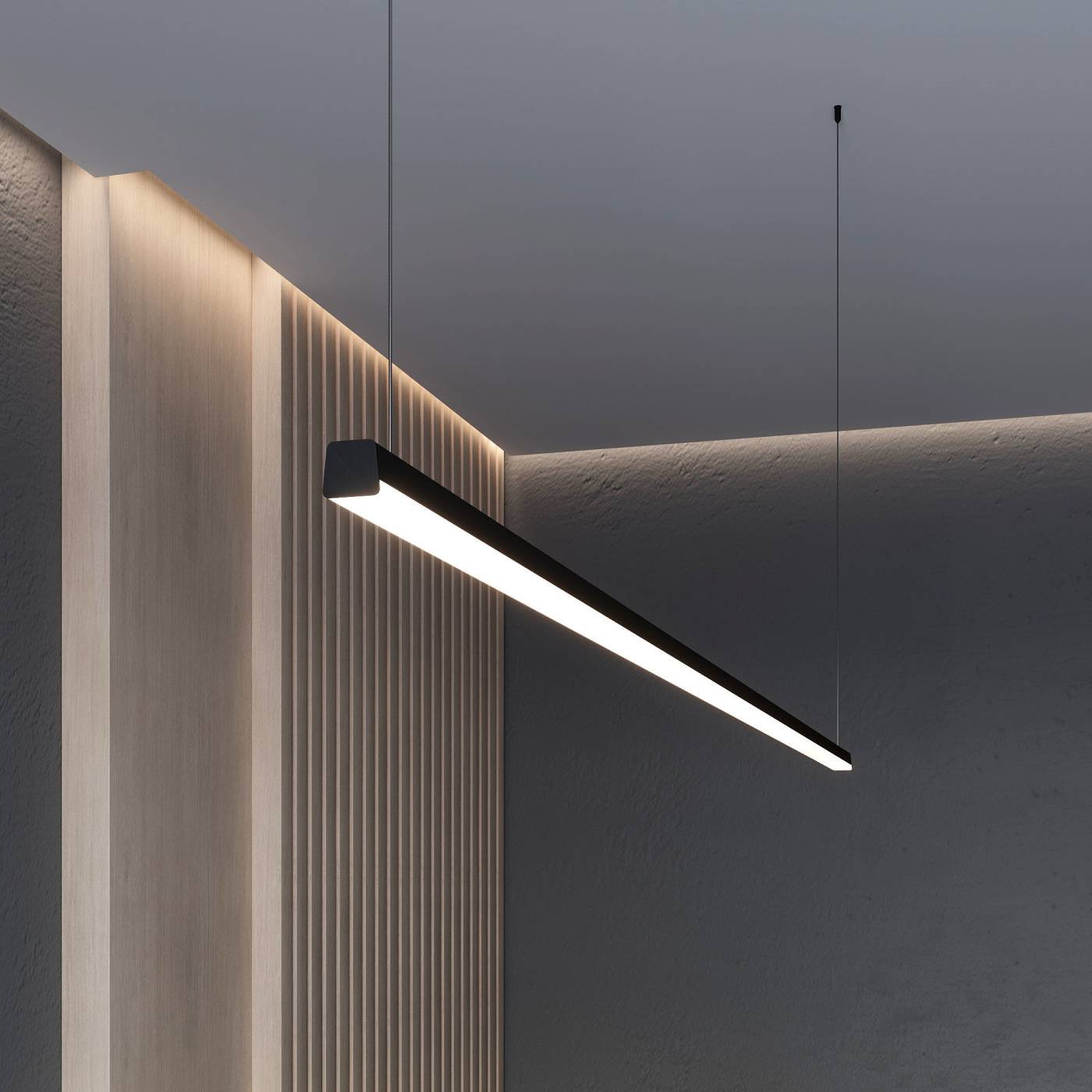 055072 Профиль Arlight Line-D 055072