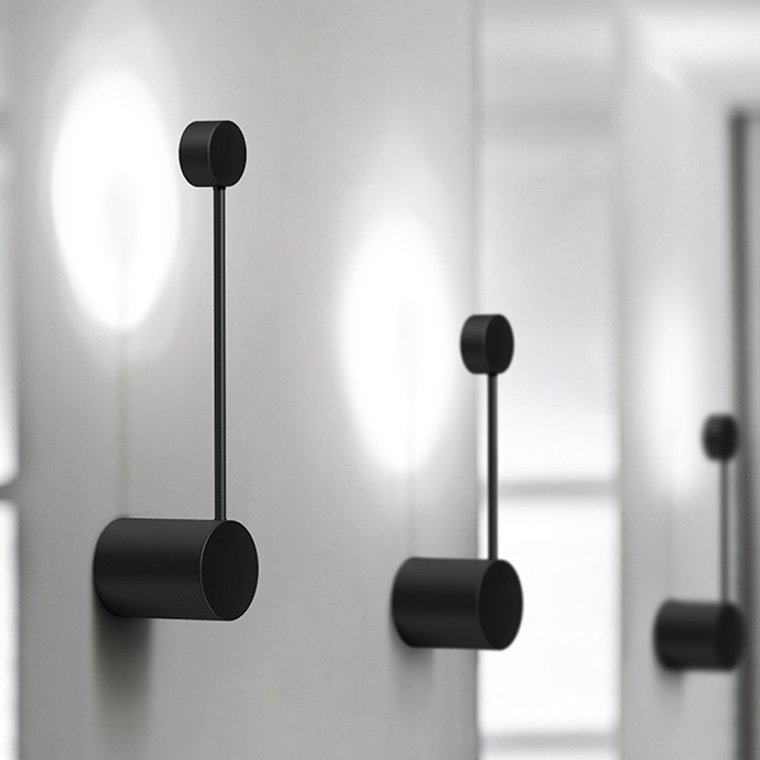 101536-26 Настенный светильник ImperiumLoft Dots01 101536-26
