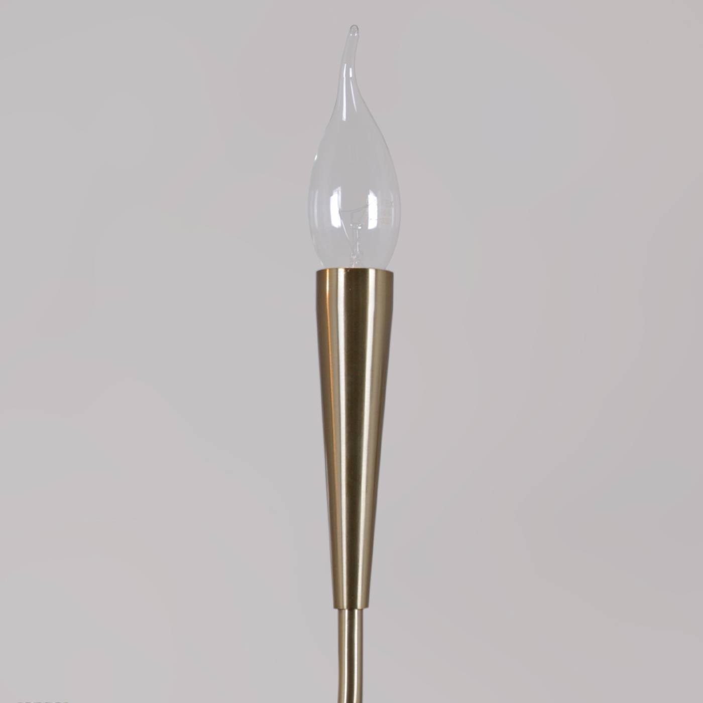 Люстра на штанге ILLUMICO IL0441-9P-79 BRASS VASE