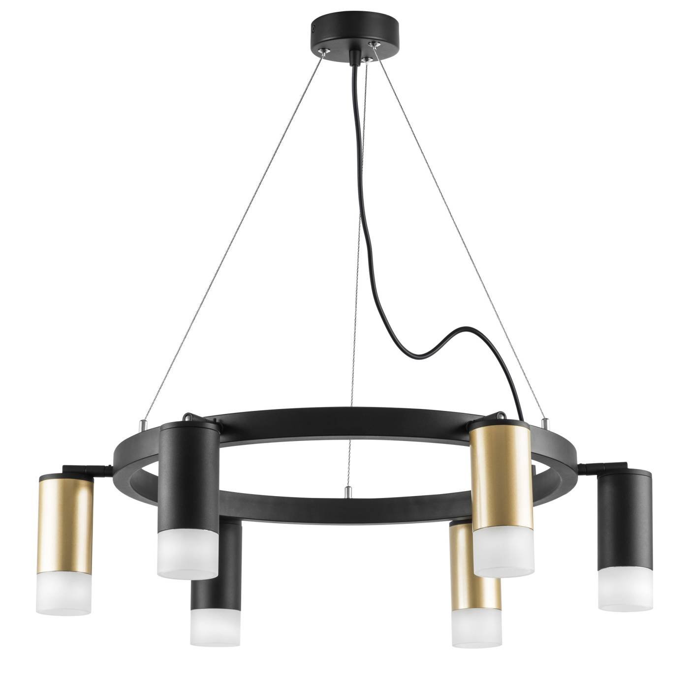 LR0164033731 Подвесная люстра Lightstar Rullo LR0164033731