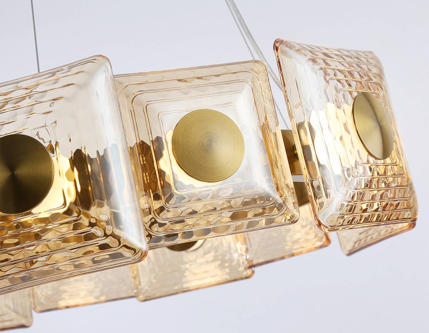 Подвесная люстра Ambrella Crystal LH31021