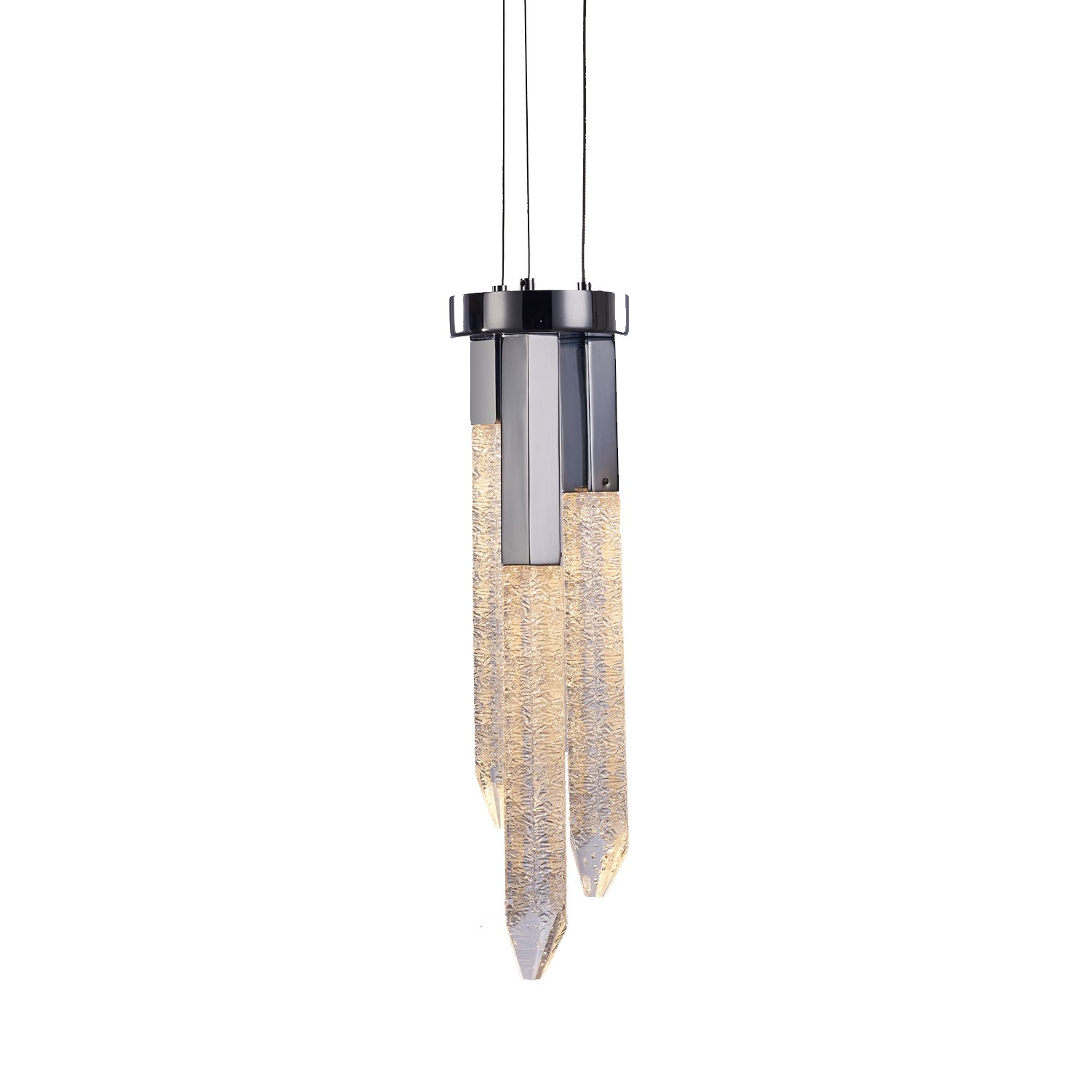 MD17003025-3C chrome Светильник подвесной Delight Collection Shard MD17003025-3C chrome