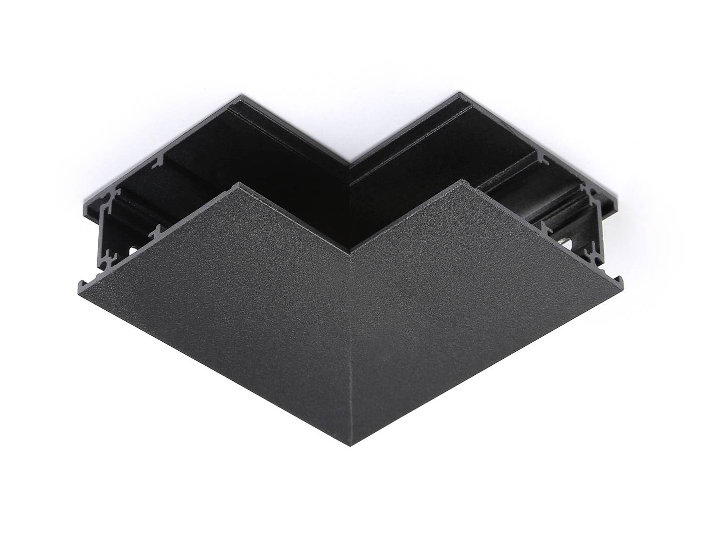 Коннектор угловой внутренний для накладного шинопровода Magnetic Ambrella Track System GL3378