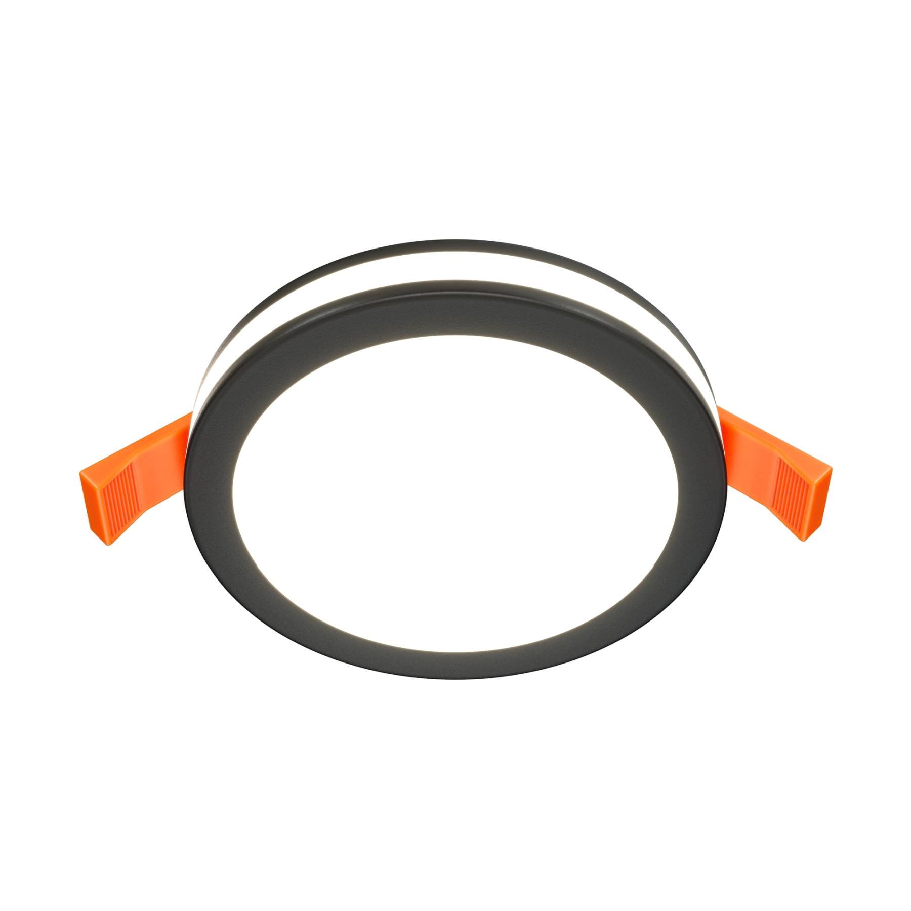 DL303-L12B Встраиваемый светильник Maytoni Phanton DL303-L12B