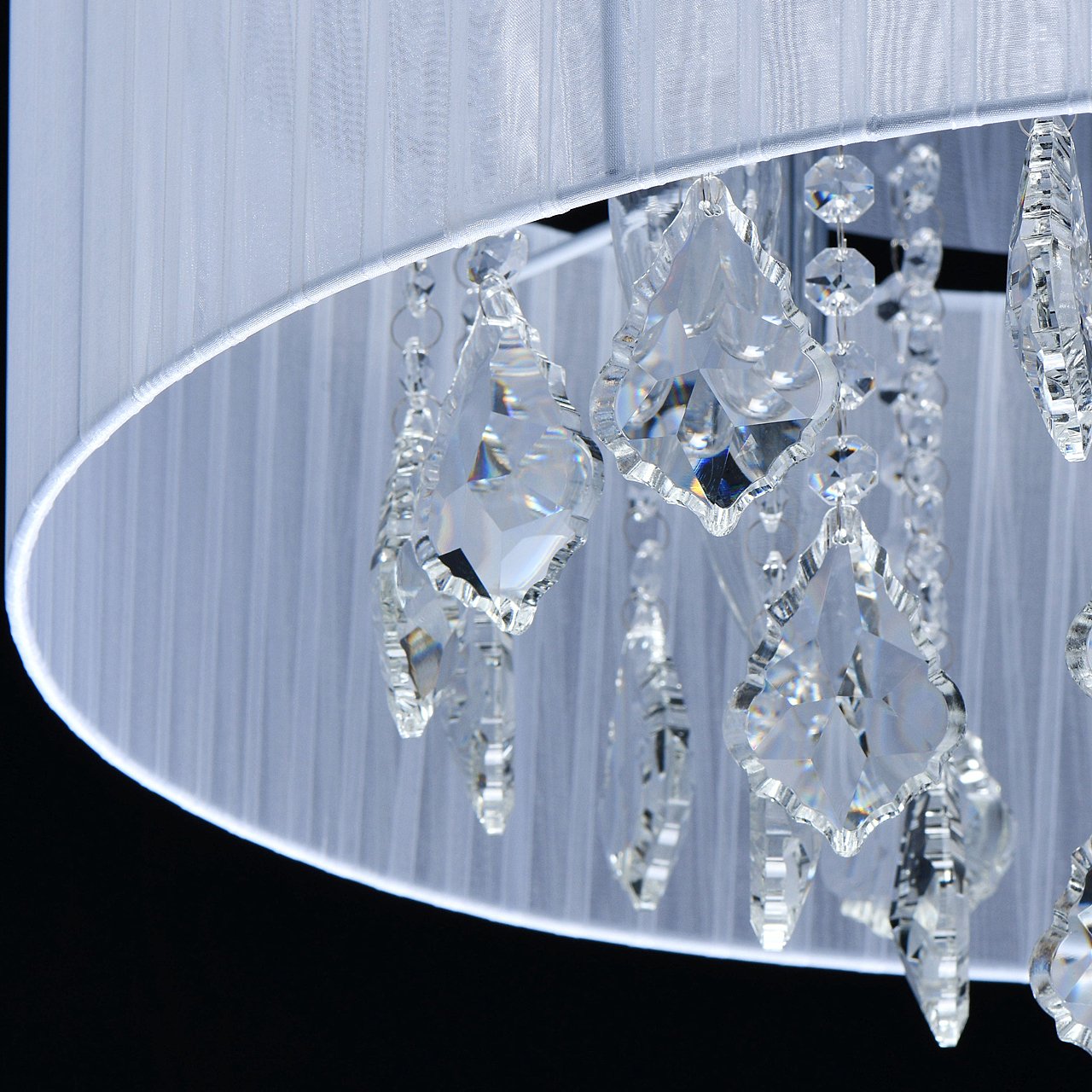 Потолочная люстра MW Light Жаклин 465016006