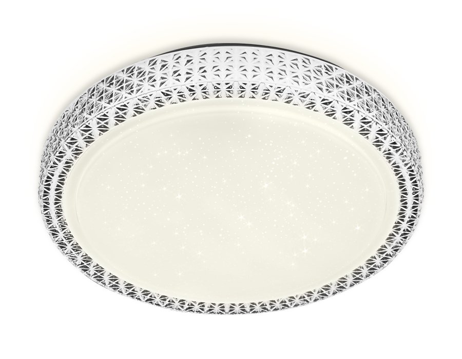 Потолочный светодиодный светильник Ambrella Orbital FF85