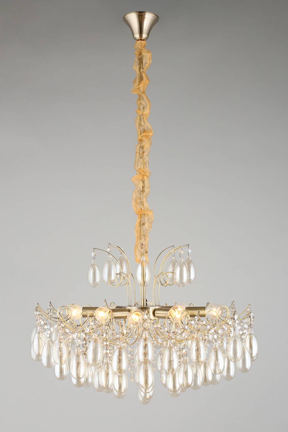 Подвесная люстра Omnilux Sanremo OML-70703-08