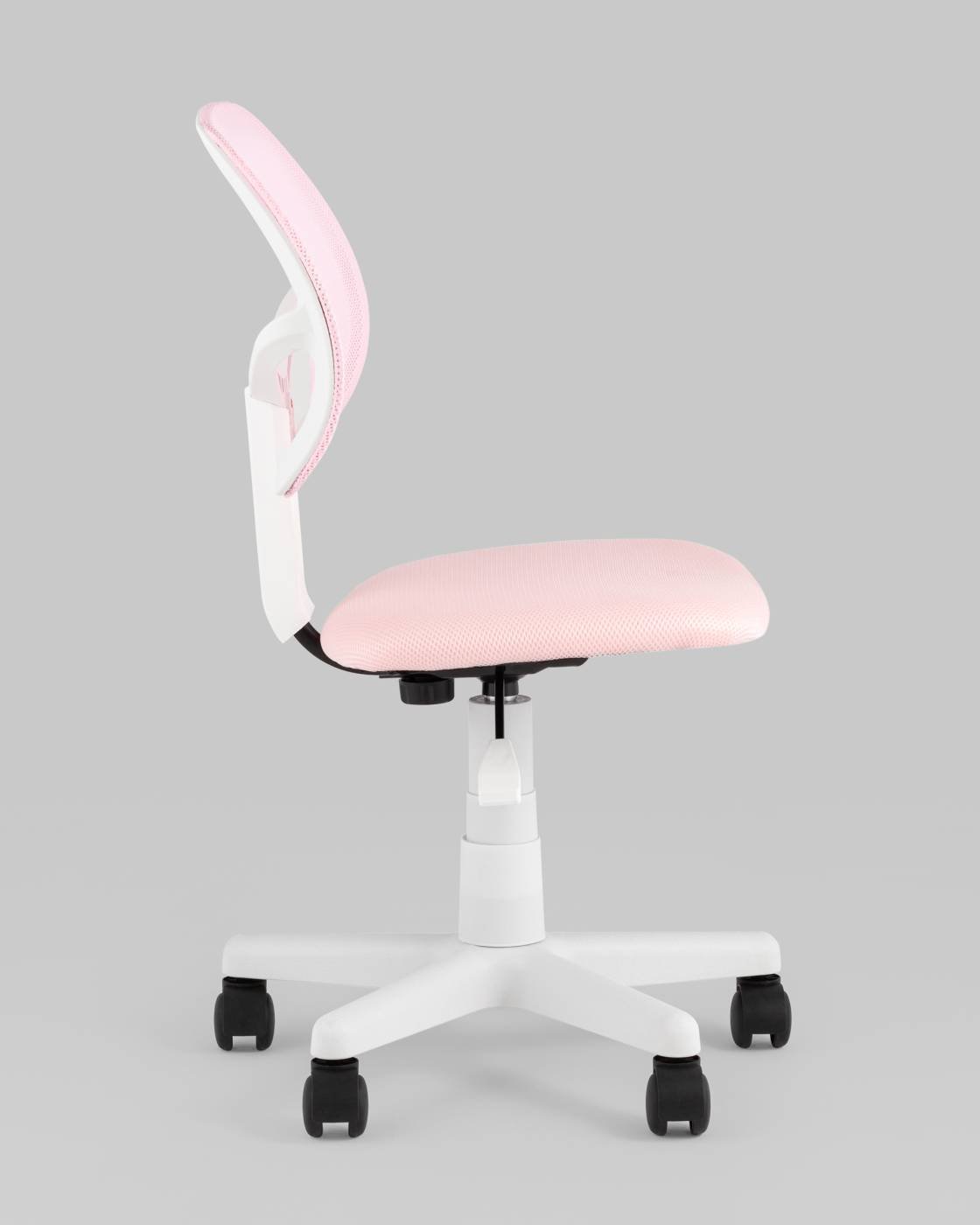 Компьютерное кресло Stool Group ЛОЛО 5256W mesh pink