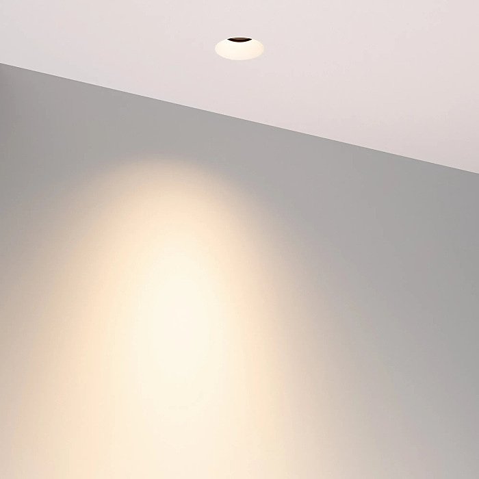 Встраиваемый светильник под шпаклевку Arlight Rialto 054472