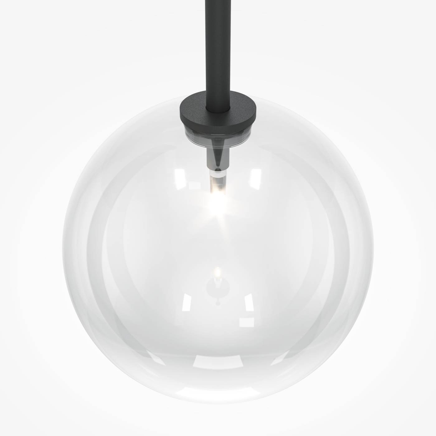 Светильник подвесной Maytoni Mood MOD172PL-01B