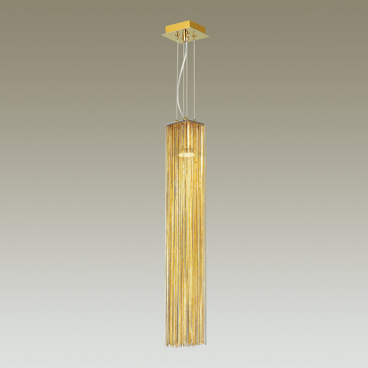 Светильник подвесной Odeon Light Luigi 4137/1