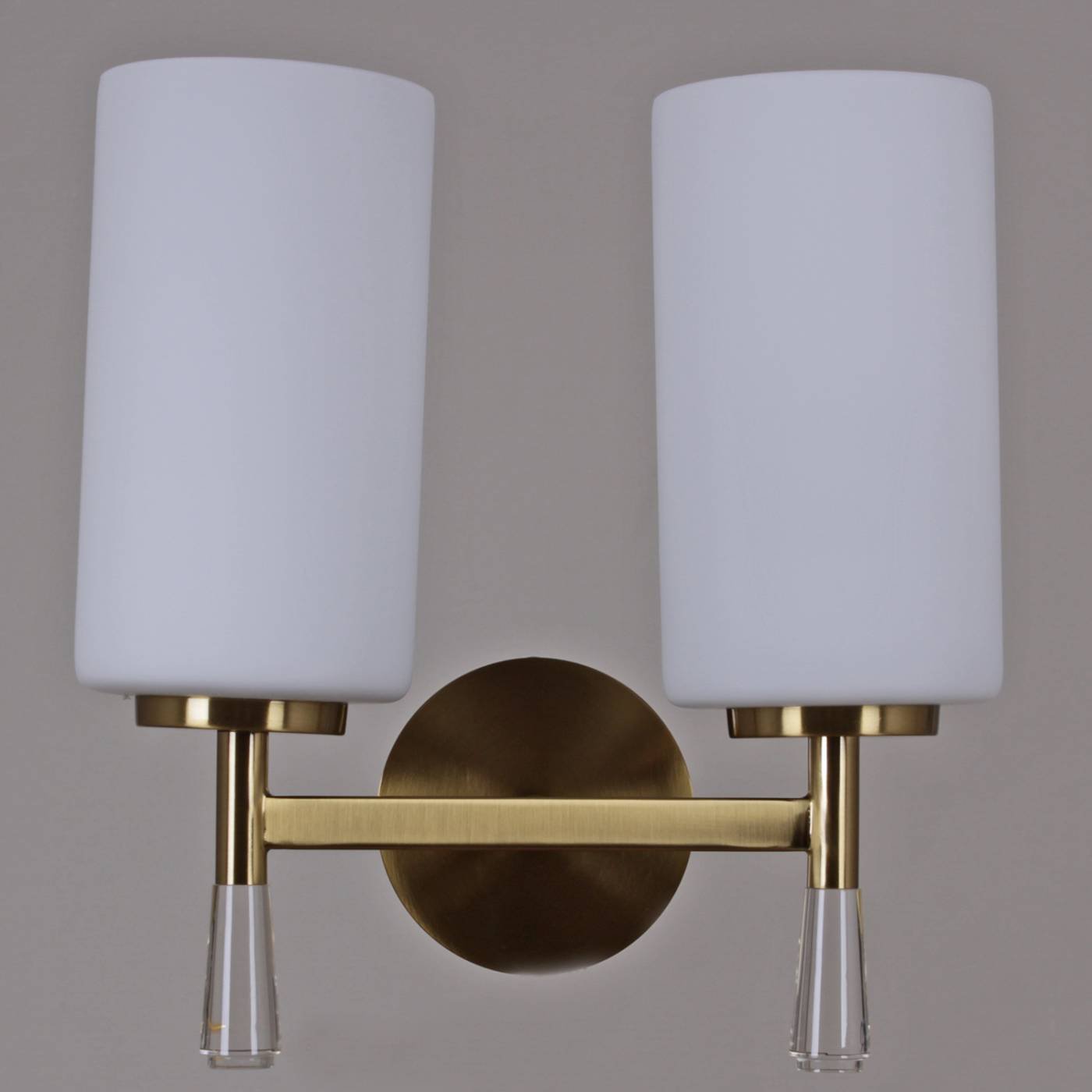 Бра настенное ILLUMICO IL5218-2WLS-24 HIGHBALL