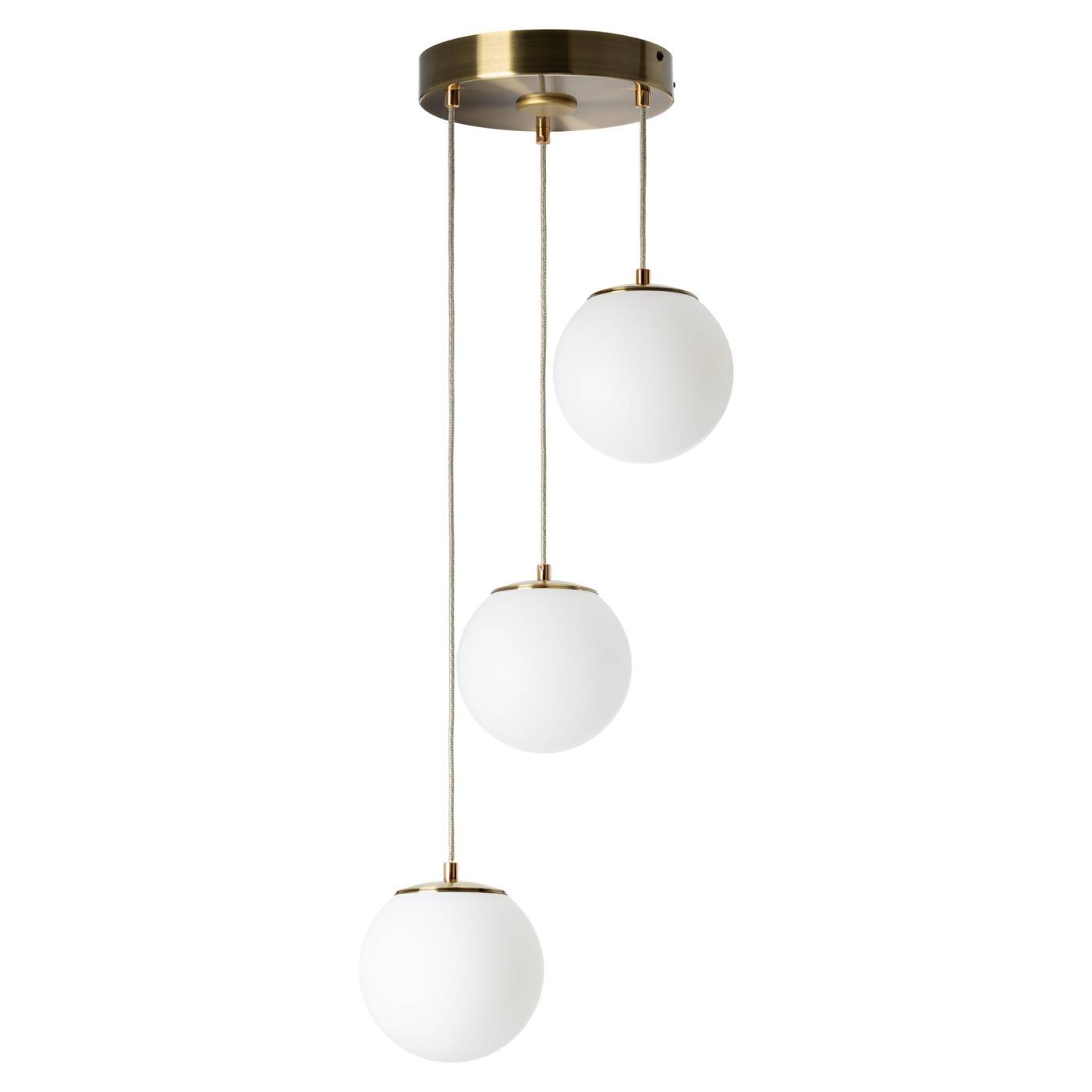 Светильник подвесной Citilux Адам Смарт CL228A033